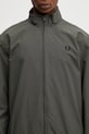 Fred Perry kurtka zielony J2660