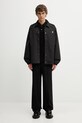Daily Paper dias kurtka męska 2610097 czarny