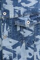 Karl Lagerfeld Jeans jachetă pentru bărbați, din denim B2M14025 albastru