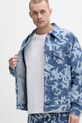 Karl Lagerfeld Jeans jachetă pentru bărbați, din denim B2M14025