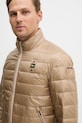 Пухова куртка Blauer AUSTIN коричневий BLUC03197