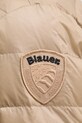 Пухова куртка Blauer AUSTIN BLUC03197 коричневий