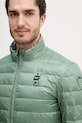 Pernata jakna Blauer AUSTIN zelena BLUC03197
