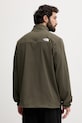 Odzież The North Face kurtka sportowa męska NIMBLE NF0A8G0M21L1 zielony