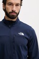 The North Face kurtka przejściowa męska NIMBLE granatowy NF0A8G0M8K21