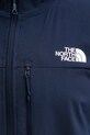 The North Face kurtka sportowa męska NIMBLE NF0A8G0N8K21 granatowy