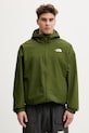 The North Face kurtka trekkingowa męska QUEST zielony NF0A8G0RBRI1