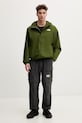 The North Face kurtka trekkingowa męska QUEST NF0A8G0RBRI1 zielony SS26
