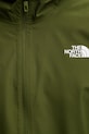 The North Face kurtka trekkingowa męska QUEST NF0A8G0RBRI1 zielony