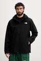 The North Face kurtka 3w1 męska QUEST TRICLIMATE czarny NF0A8G0SJK31