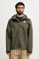 The North Face kurtka męska WHITON 3L zielony NF0A87FR21L1
