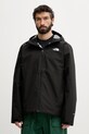 The North Face kurtka sportowa męska WHITON 3L czarny NF0A87FR4H01