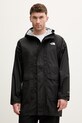 The North Face kurtka męska Packable Shell Parka czarny NF0A883H4H01