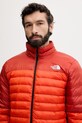 The North Face kurtka puchowa męska Terra Peak czerwony NF0A88U2JY01