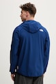 Odzież The North Face kurtka trekkingowa męska Woven NF0A8CS7D1R1 granatowy