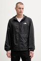 The North Face kurtka trekkingowa męska CYCLONE czarny NF0A8B64JK31