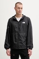 The North Face kurtka trekkingowa męska CYCLONE czarny NF0A8B64JK31