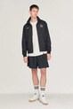 adidas Originals x SPZL transitional jacket Men's IA8984 black SS26