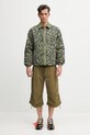by Parra A Forest krótka kurtka męska 55200.Green