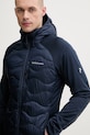 Odzież Peak Performance kurtka męska Helium Down G79844 granatowy