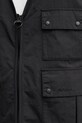 Barbour MGI0315BK11 bezrękawnik męski czarny MGI0315BK11