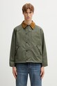 Barbour MWX1678GN32 kurtka woskowana męska zielony MWX1678GN32