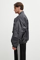 adidas Originals x Willy Chavarria яке бомбър мъжки KV2248 сив SS26