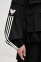 adidas Originals x Willy Chavarria куртка чоловіча KW1732 чорний