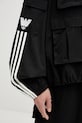 adidas Originals x Willy Chavarria куртка чоловіча KW1732 чорний