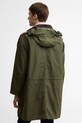 Odzież Barbour x Paul Smith Casual parka męska MCA1127OL52 zielony
