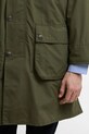Barbour x Paul Smith Casual parka męska MCA1127OL52