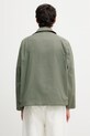 Abbigliamento Barbour x Paul Smith Transport giacca in cotone da uomo MCA1128GN52 verde