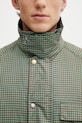 Barbour x Paul Smith Transport giacca in cotone da uomo verde MCA1128GN52