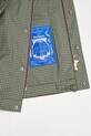 Barbour x Paul Smith Transport giacca in cotone da uomo MCA1128GN52 verde