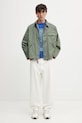 Barbour x Paul Smith Transport giacca in cotone da uomo MCA1128GN52