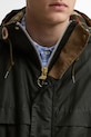 Barbour x Paul Smith Durham Men's jacket MWX2561OL51 green