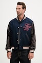 Tommy Hilfiger bomber pánský námořnická modř MW0MW42919