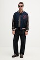 Tommy Hilfiger bomber pánský MW0MW42919 námořnická modř SS26