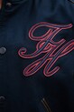 Tommy Hilfiger bomber pánský MW0MW42919 námořnická modř