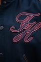 Tommy Hilfiger bomber pánský MW0MW42919 námořnická modř
