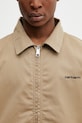 Carhartt WIP Module Script Jacket яке мъжко бежов I032977.0DKXX