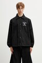 Carhartt WIP Eightynine Coach Jacket kurtka męska czarny I036134.0D2XX