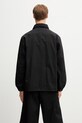Odzież Carhartt WIP Eightynine Coach Jacket kurtka męska I036134.0D2XX czarny