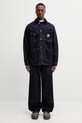 Carhartt WIP Warren Chore Coat kurtka jeansowa męska I036592.B8902