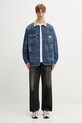 Carhartt WIP Warren Chore Coat kurtka jeansowa męska I036592.2XN4L