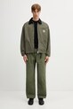 Carhartt WIP OG Detroit Jacket kurtka przejściowa bawełniana męska I036489.3OL02