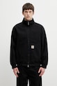Carhartt WIP Ravon Jacket kurtka przejściowa męska bawełniana czarny I036986.8960