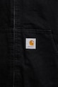 Carhartt WIP Ravon Jacket kurtka przejściowa męska bawełniana czarny I036986.8960