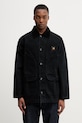 Carhartt WIP Prescott Coat kurtka przejściowa bawełniana męska czarny I036983.00EGD