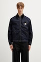Carhartt WIP OG Detroit Jacket kurtka jeansowa męska niebieski I036593.B8902